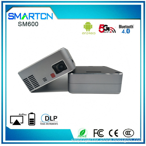 Factory 1080 fhd home cinema projector in low price home projector with Android System